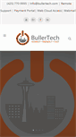 Mobile Screenshot of bullertech.com